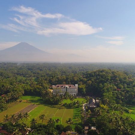 Plataran Heritage Borobudur Hotel Магеланг Екстериор снимка