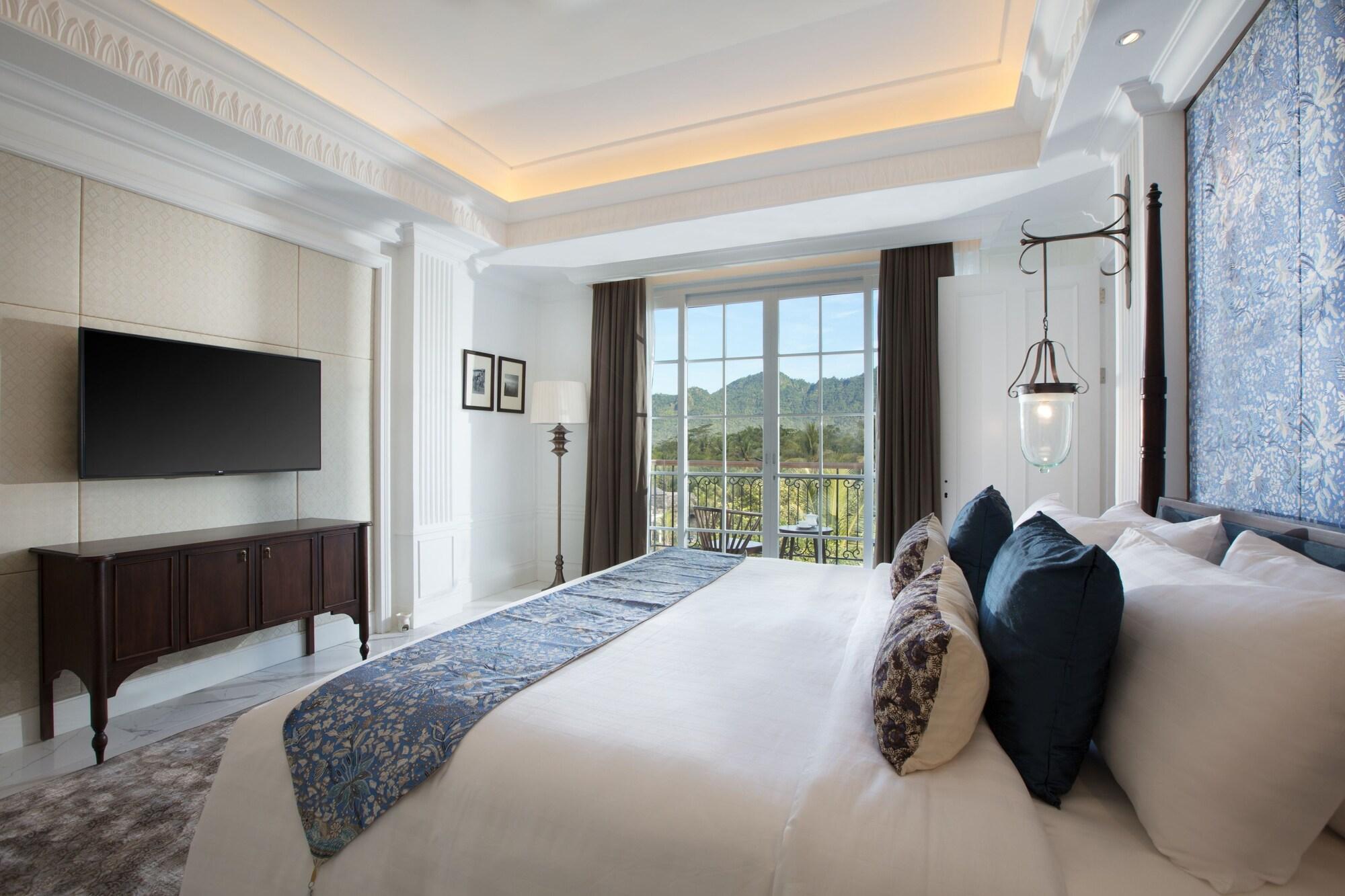 Plataran Heritage Borobudur Hotel Магеланг Екстериор снимка