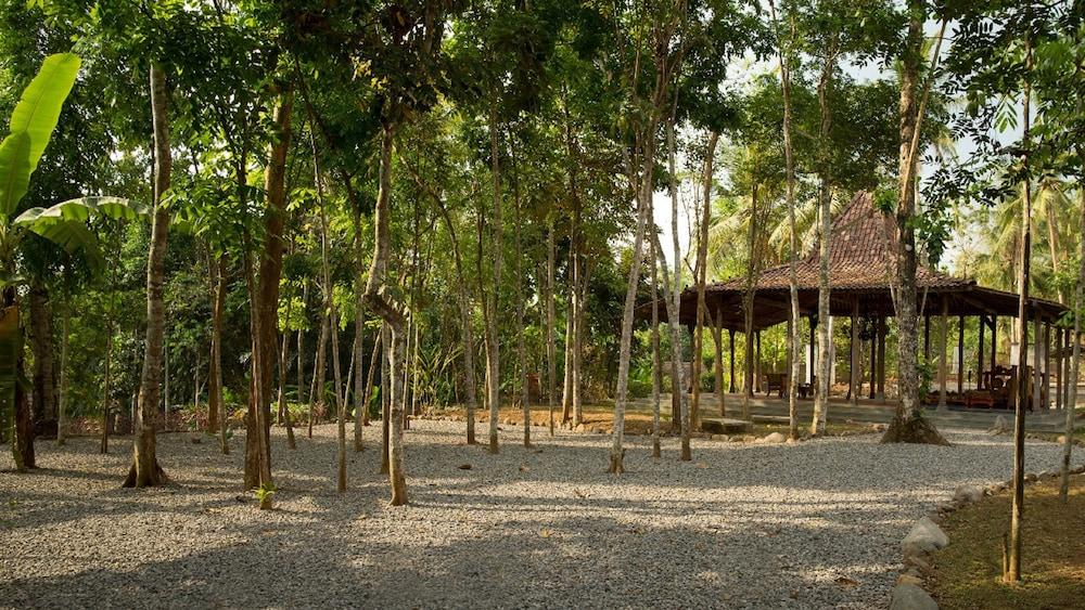 Plataran Heritage Borobudur Hotel Магеланг Екстериор снимка
