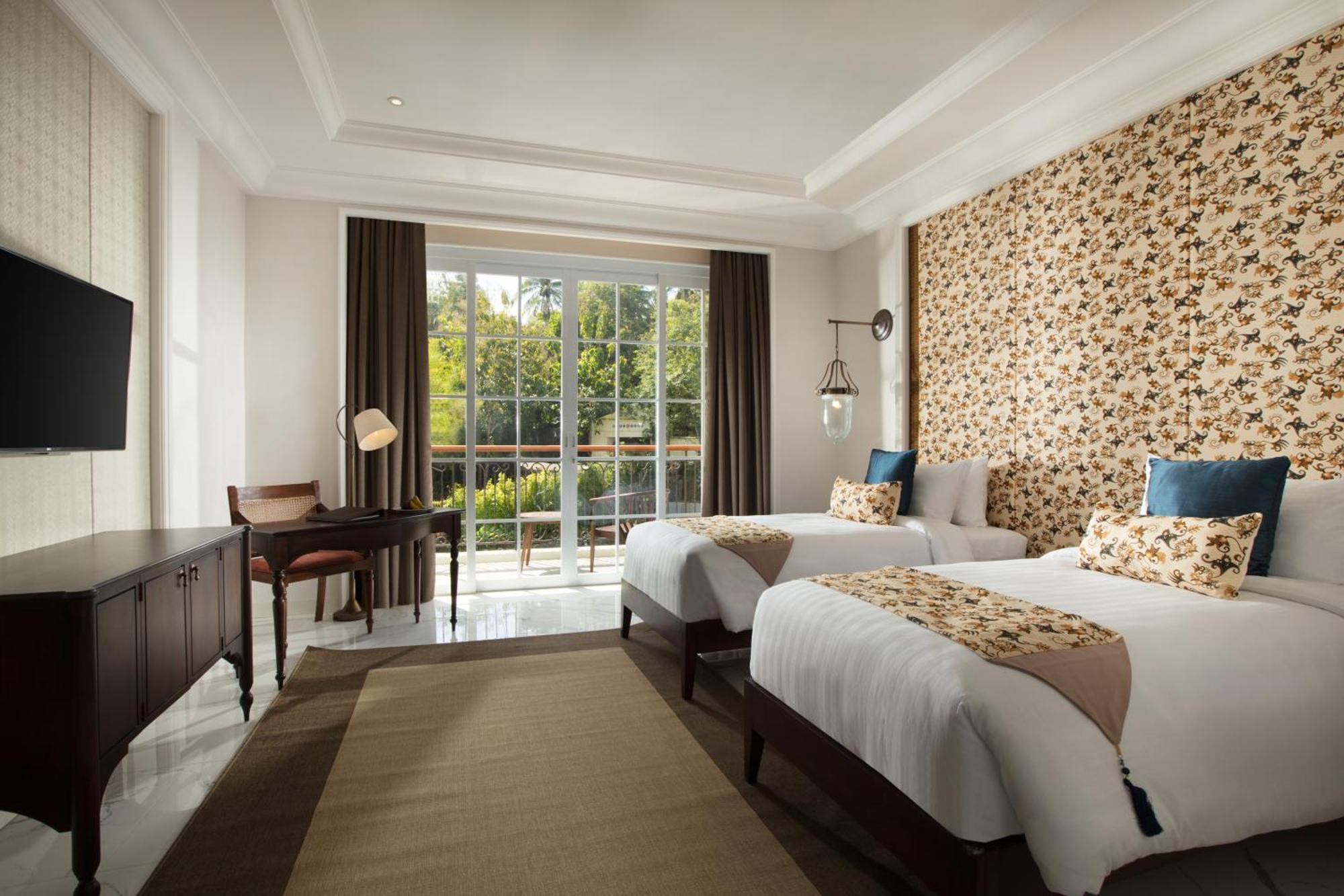 Plataran Heritage Borobudur Hotel Магеланг Екстериор снимка