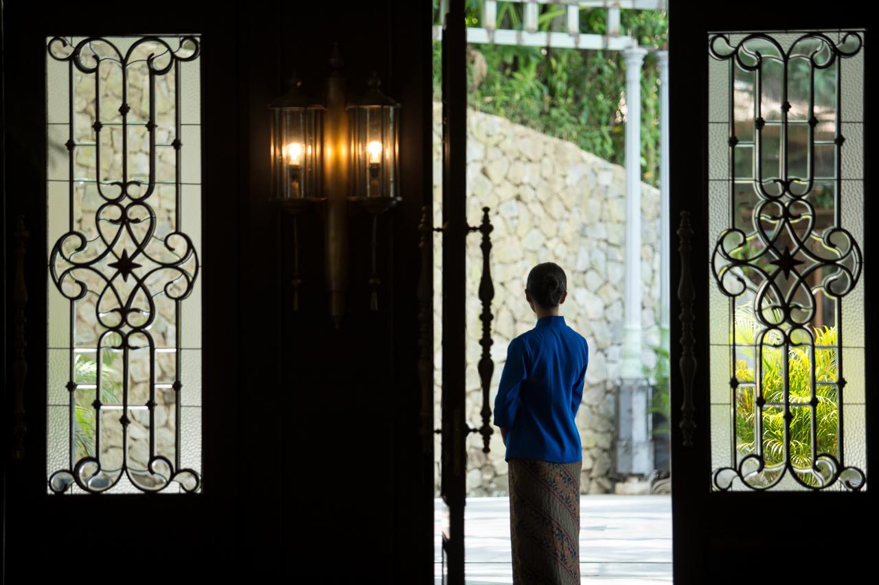 Plataran Heritage Borobudur Hotel Магеланг Екстериор снимка