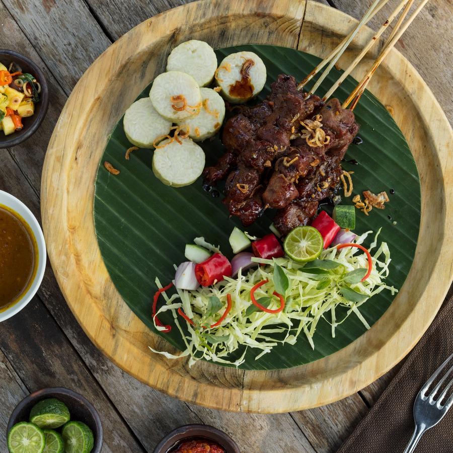 Plataran Heritage Borobudur Hotel Магеланг Екстериор снимка
