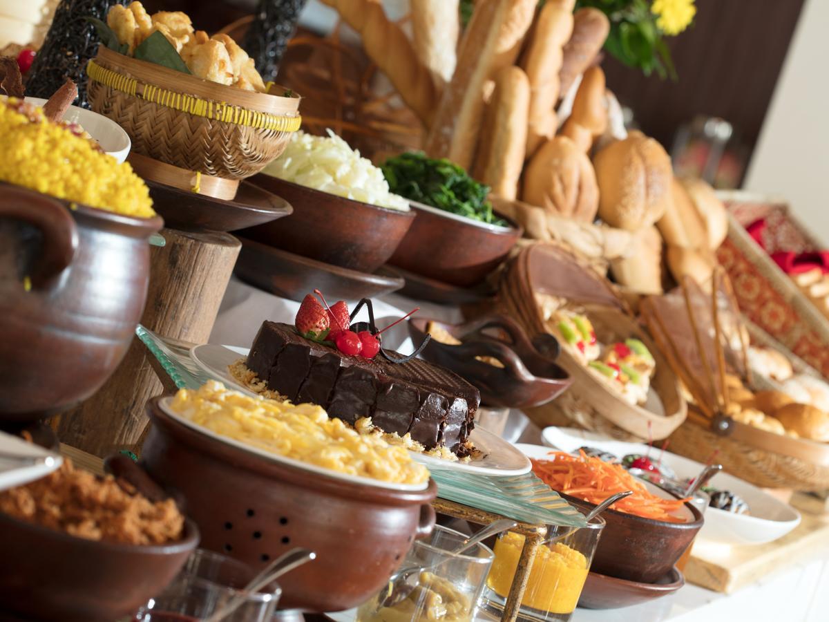 Plataran Heritage Borobudur Hotel Магеланг Екстериор снимка