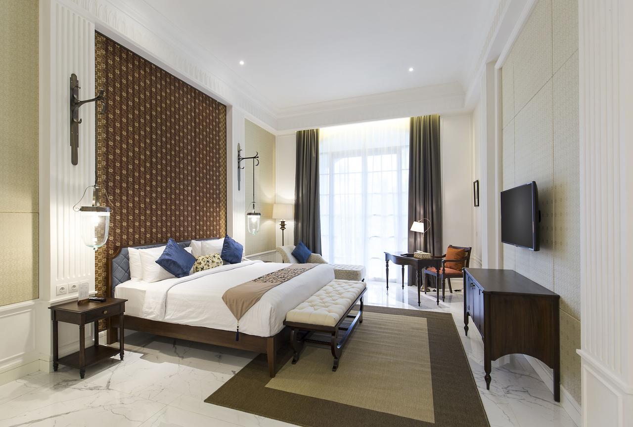 Plataran Heritage Borobudur Hotel Магеланг Екстериор снимка