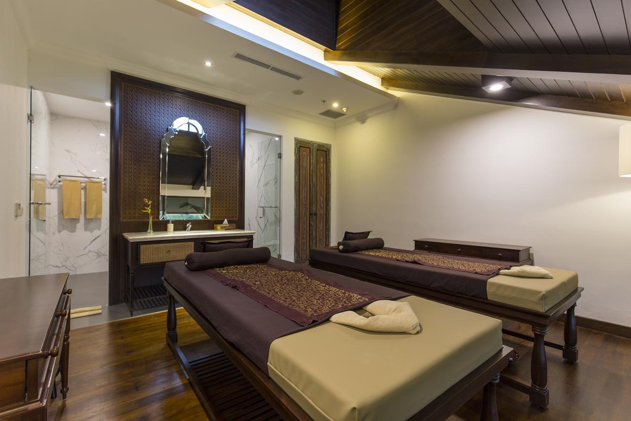 Plataran Heritage Borobudur Hotel Магеланг Екстериор снимка