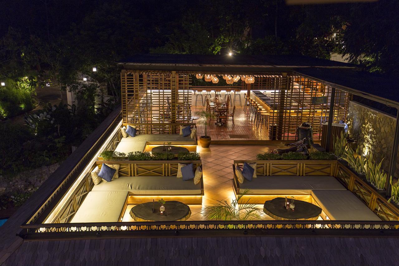 Plataran Heritage Borobudur Hotel Магеланг Екстериор снимка