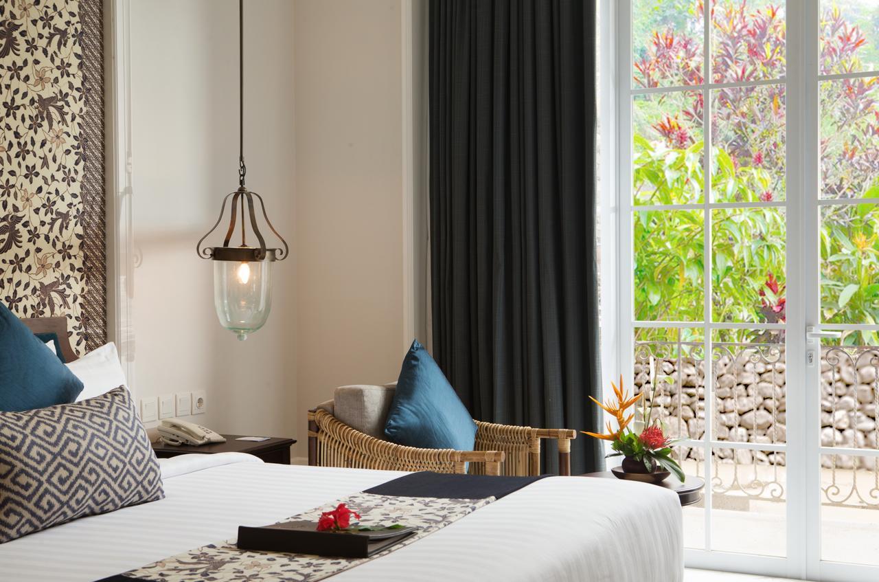 Plataran Heritage Borobudur Hotel Магеланг Екстериор снимка