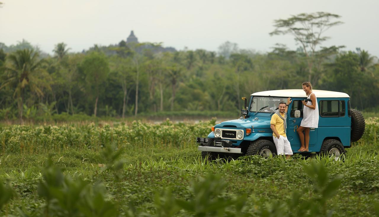 Plataran Heritage Borobudur Hotel Магеланг Екстериор снимка