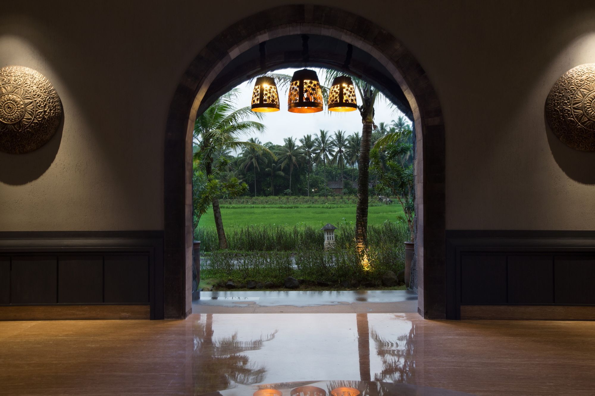Plataran Heritage Borobudur Hotel Магеланг Екстериор снимка