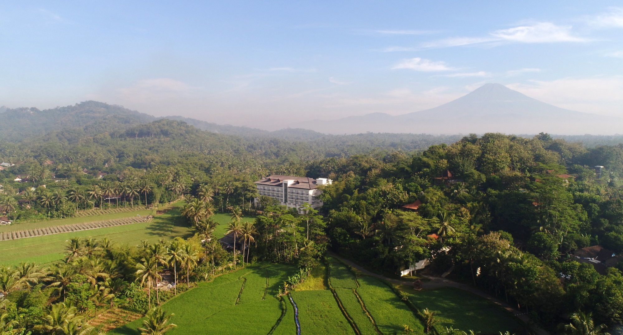 Plataran Heritage Borobudur Hotel Магеланг Екстериор снимка