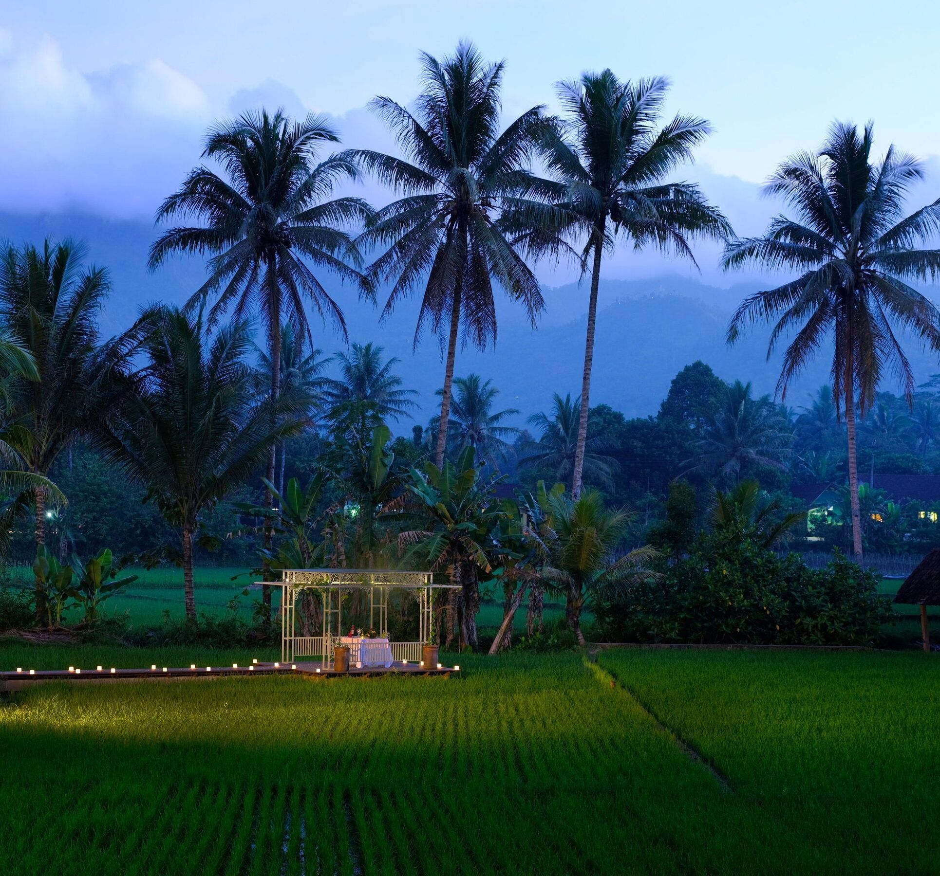 Plataran Heritage Borobudur Hotel Магеланг Екстериор снимка
