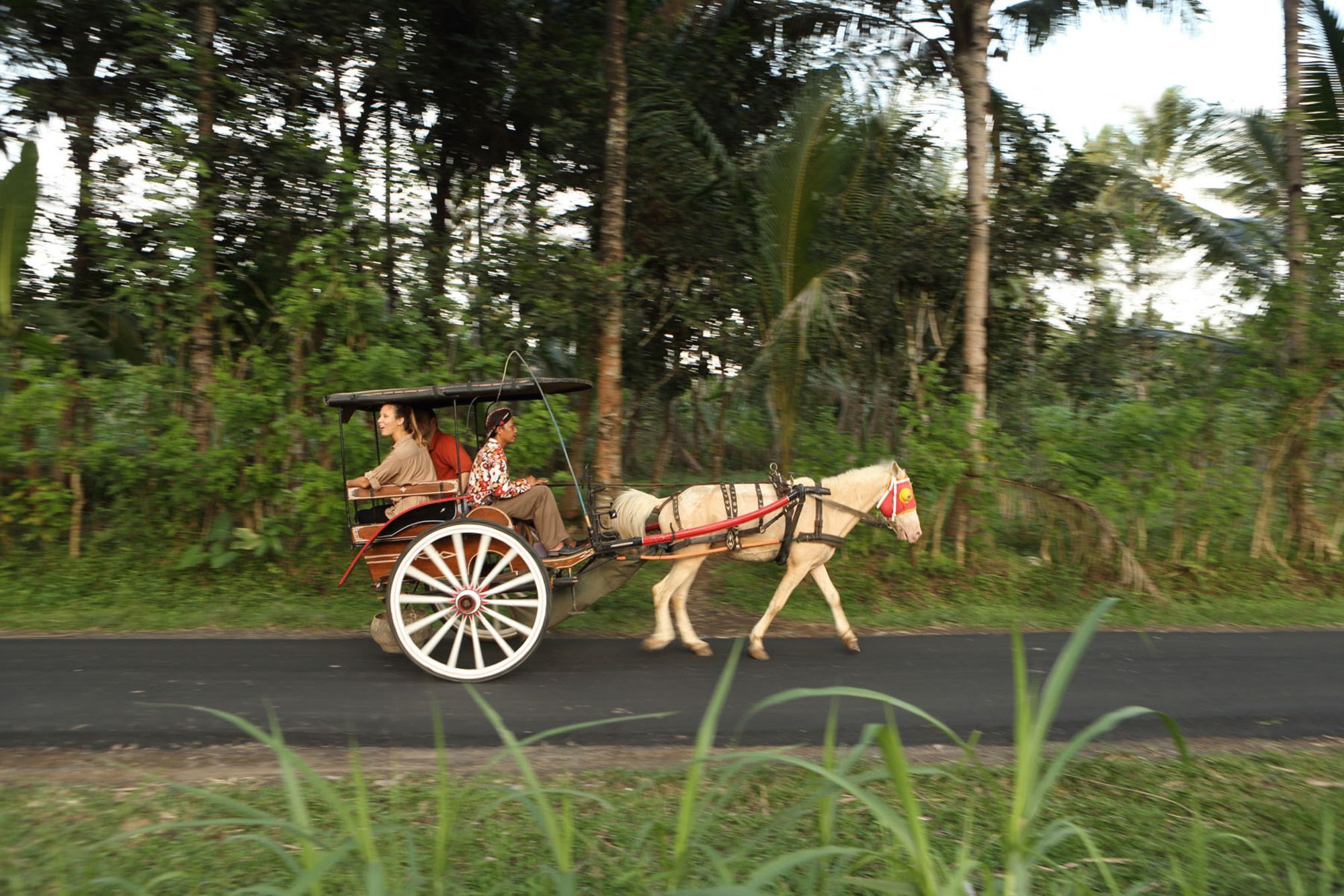Plataran Heritage Borobudur Hotel Магеланг Екстериор снимка