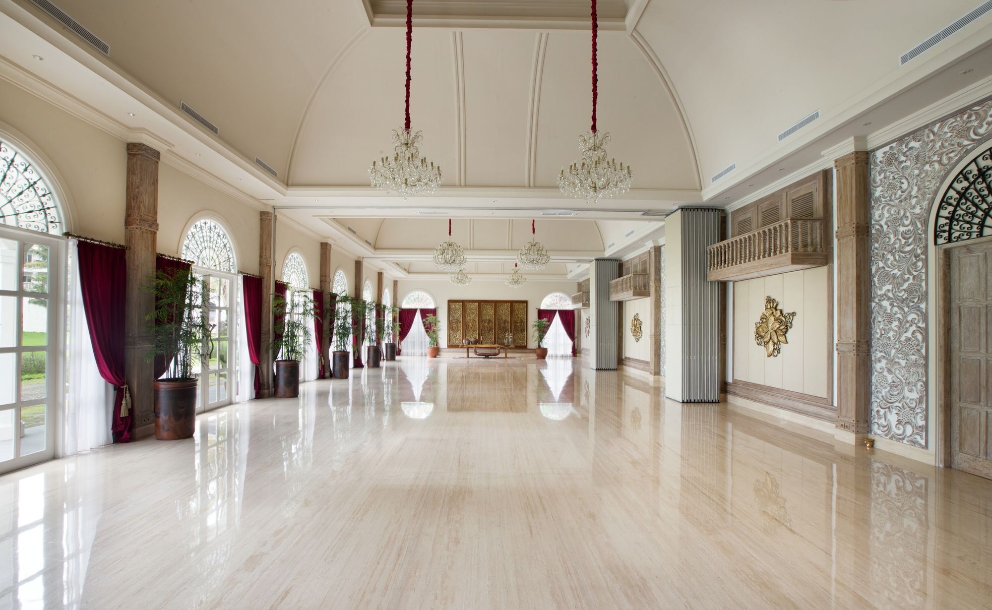 Plataran Heritage Borobudur Hotel Магеланг Екстериор снимка