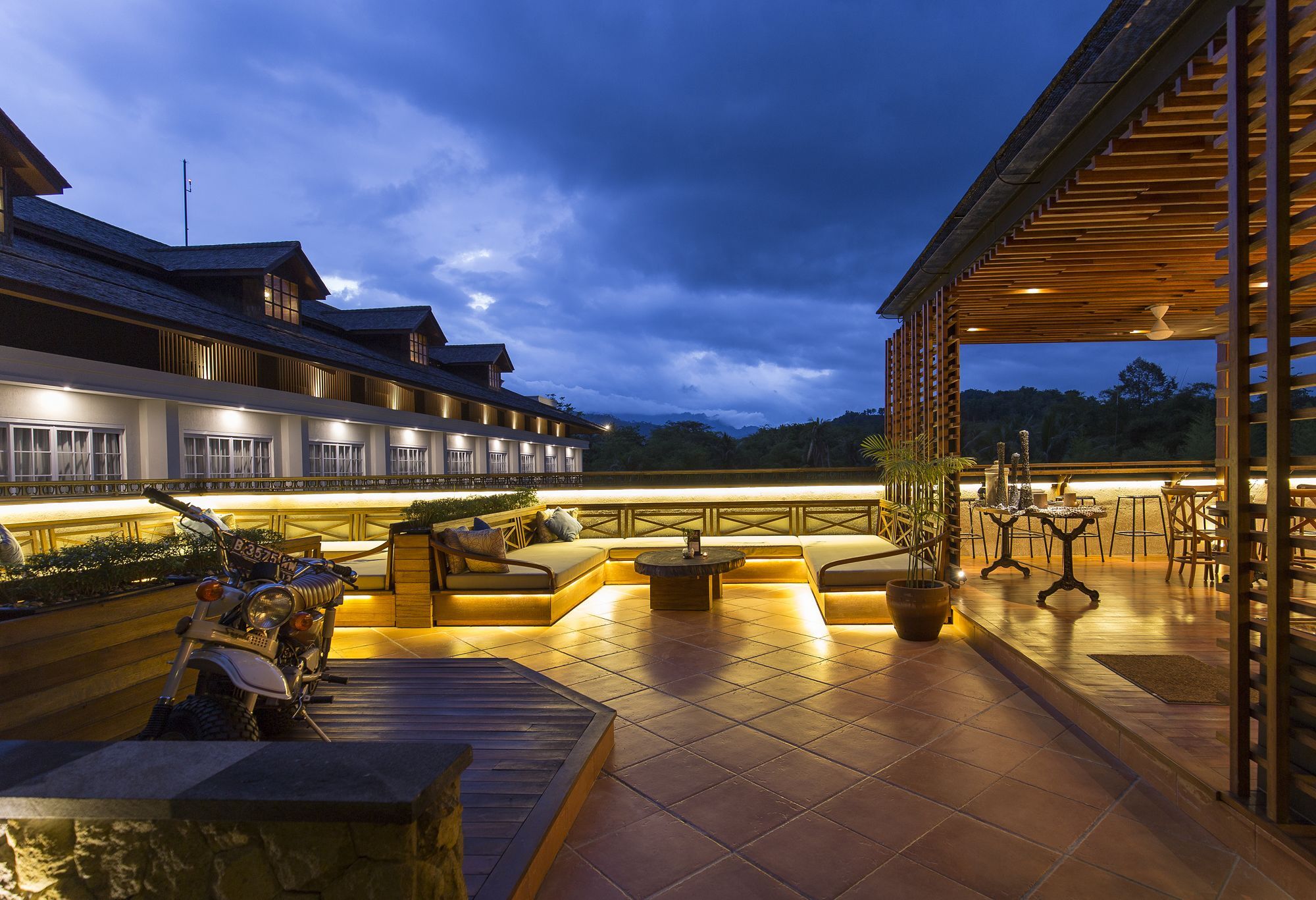 Plataran Heritage Borobudur Hotel Магеланг Екстериор снимка