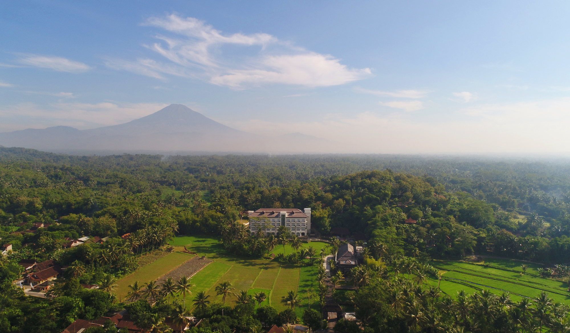 Plataran Heritage Borobudur Hotel Магеланг Екстериор снимка