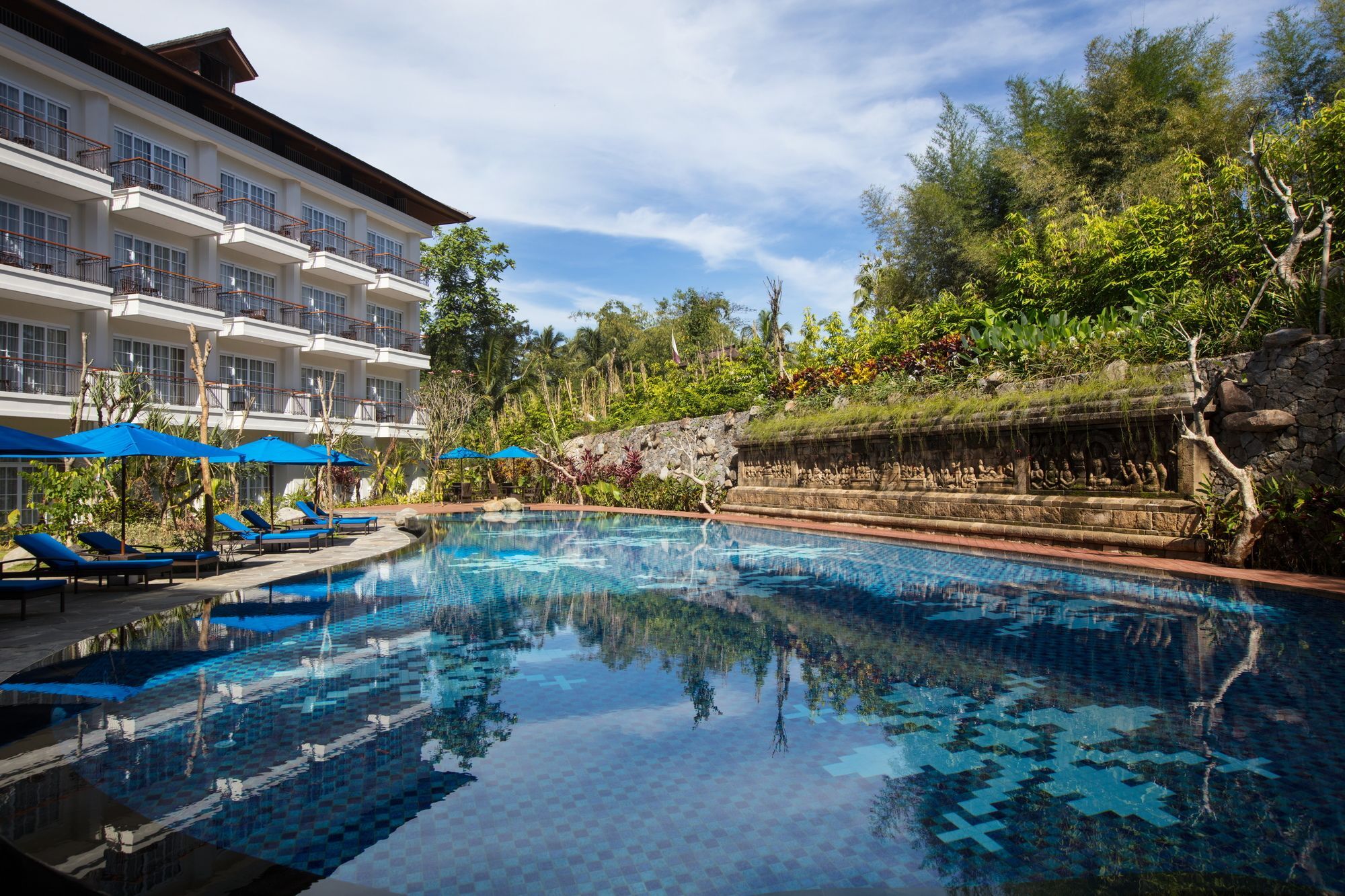 Plataran Heritage Borobudur Hotel Магеланг Екстериор снимка