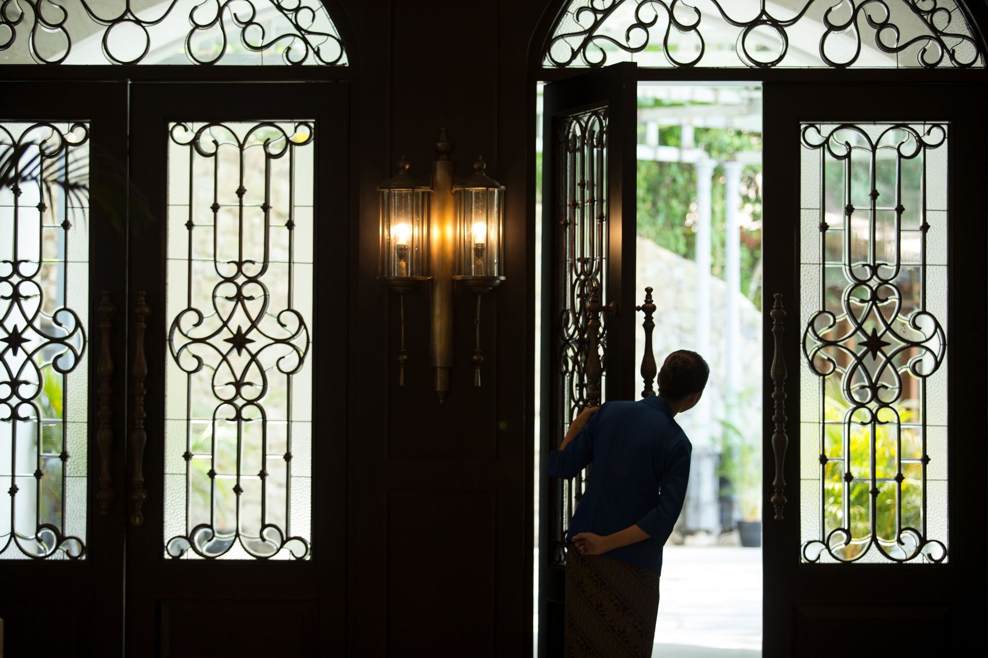 Plataran Heritage Borobudur Hotel Магеланг Екстериор снимка
