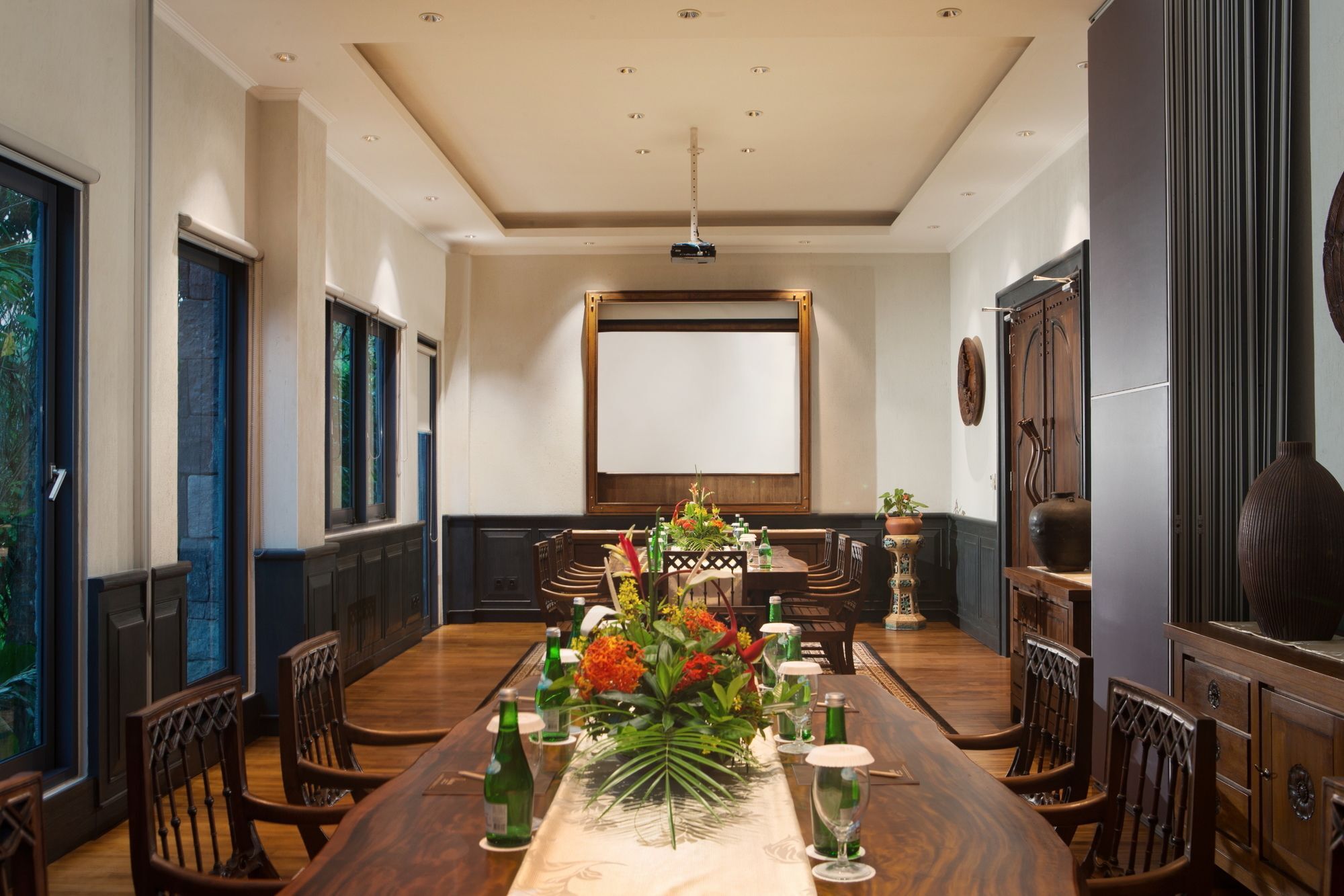 Plataran Heritage Borobudur Hotel Магеланг Екстериор снимка
